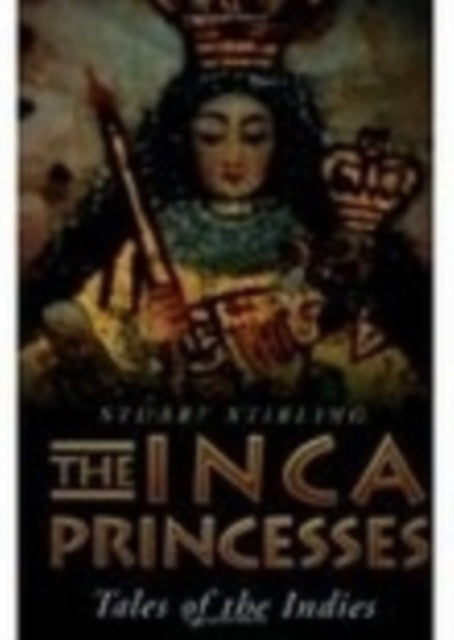 Book cover of: Inca Princesses