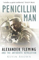 Book cover of: Penicillin Man