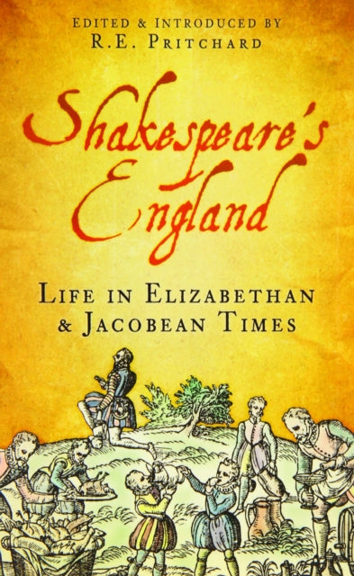 Book cover of: Shakespeare's England