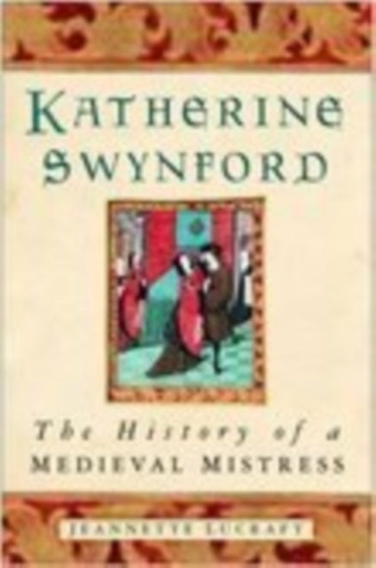Book cover of: Katherine Swynford