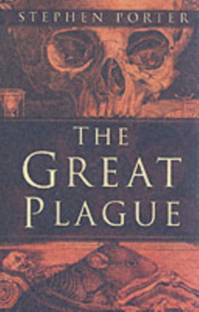 Book cover of: Great Plague