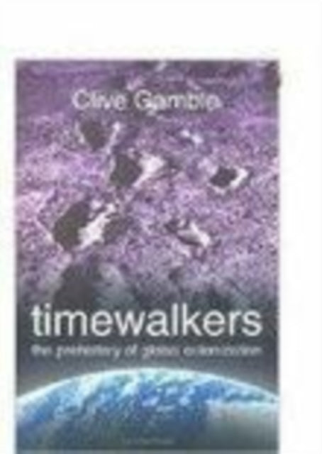 Book cover of: Timewalkers