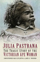 Book cover of: Julia Pastrana. By: Christopher Hals Gylseth