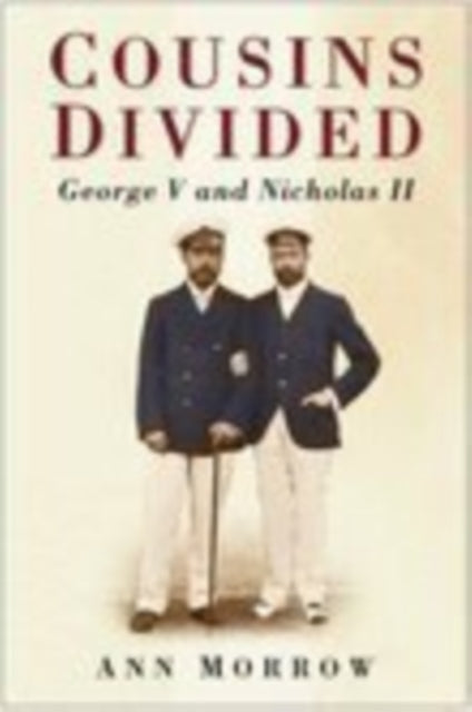 Book cover of: Cousins Divided