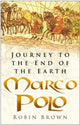 Book cover of: Marco Polo. By: Robin Brown