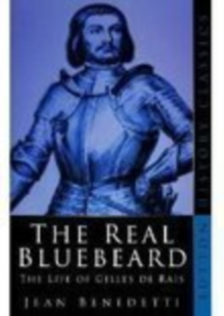 Book cover of: Real Bluebeard. By: Jean Benedetti
