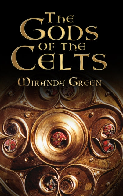 Book cover of: Gods of the Celts