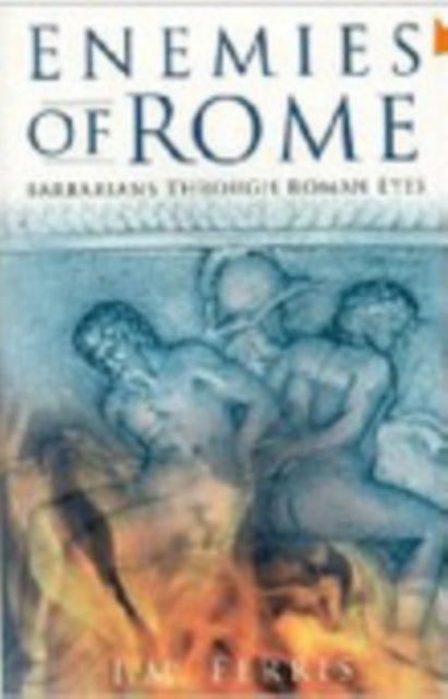 Book cover of: Enemies of Rome. By: I. M. Ferris