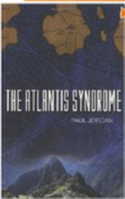Book cover of: Atlantis Syndrome. By: Paul Jordan