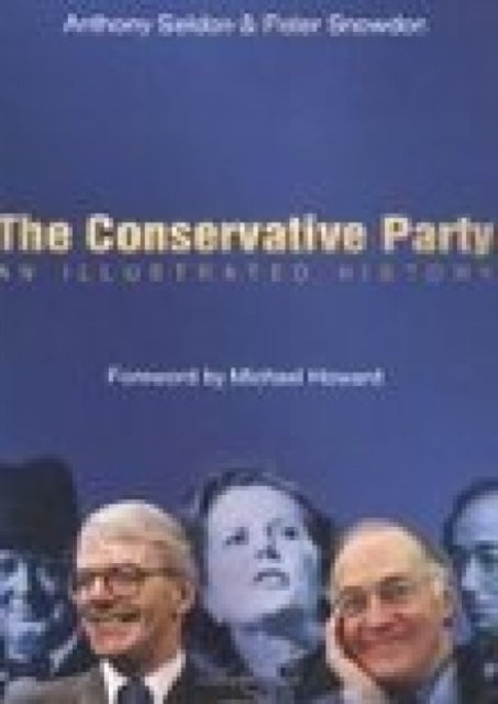 Book cover of: Conservative Party