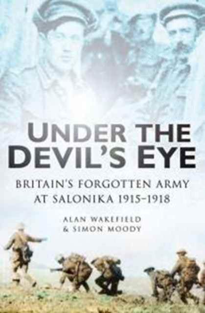 Book cover of: Under the Devil's Eye