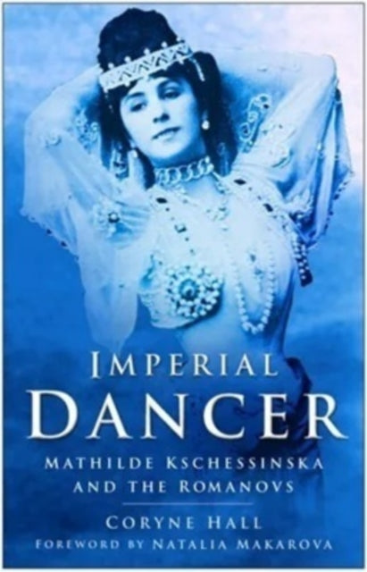 Book cover of: Imperial Dancer. By: Coryne Hall