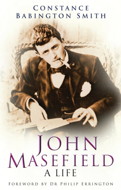 Book cover of: John Masefield. By: Constance Babington Smith