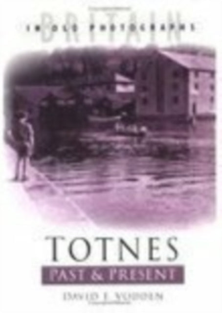 Book cover of: Totnes Past and Present. By: David Vodden