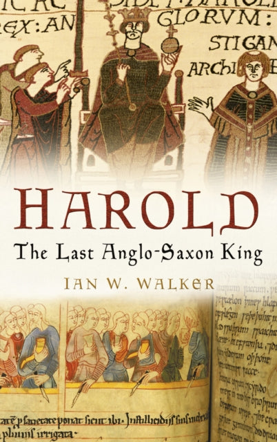 Book cover of: Harold