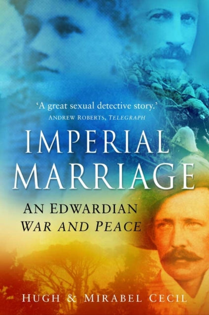 Book cover of: Imperial Marriage. By: Hugh Cecil