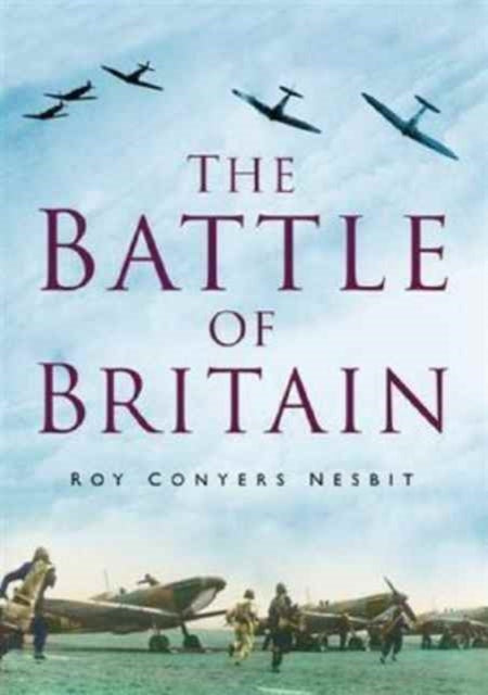 Book cover of: Battle of Britain