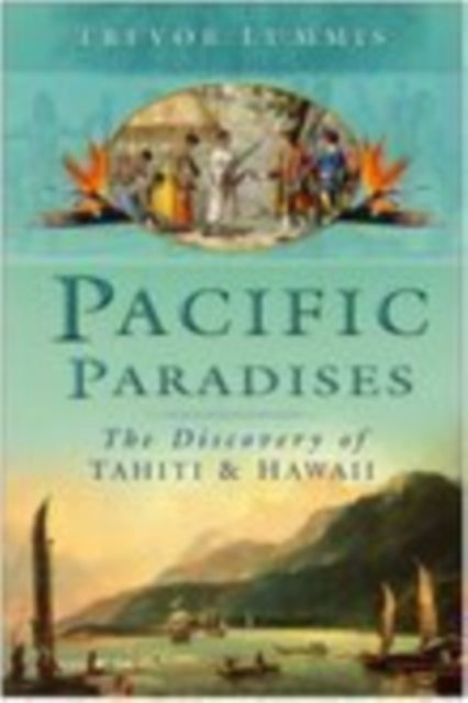 Book cover of: Pacific Paradises