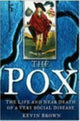 Book cover of: Pox. By: Kevin Brown