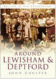 Book cover of: Around Lewisham and Deptford