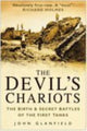 Book cover of: Devil's Chariots. By: John Glanfield