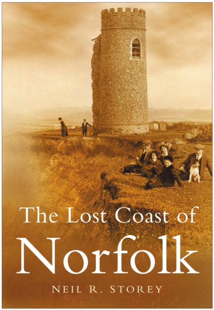 Book cover of: Lost Coast of Norfolk