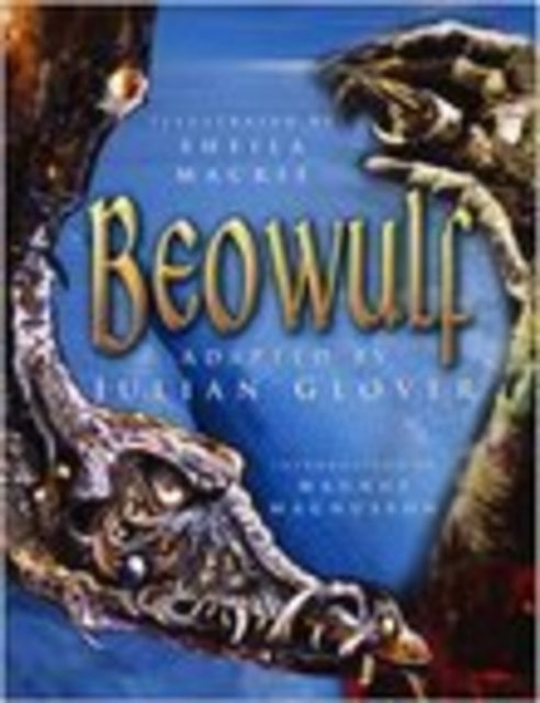 Book cover of: Beowulf