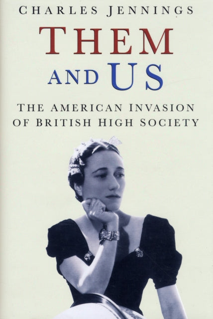 Book cover of: Them and Us. By: Jennings, Charles