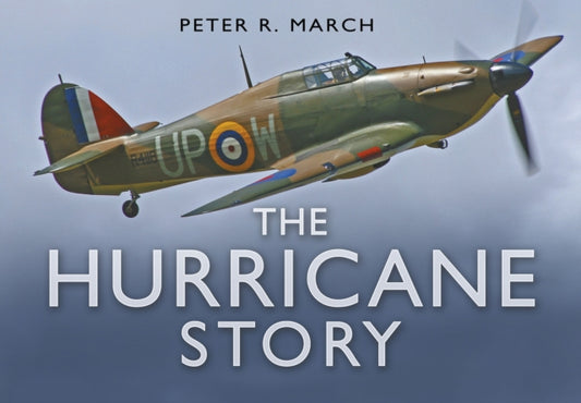 Book cover of: Hurricane Story. By: Peter R. March