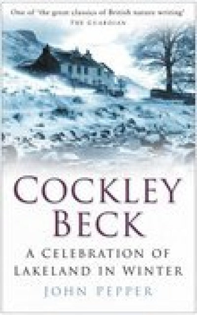 Book cover of: Cockley Beck. By: John Pepper