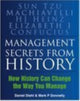 Book cover of: Management Secrets from History. By: Daniel Diehl