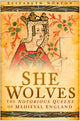 Book cover of: She Wolves. By: Norton, Elizabeth (Historian)