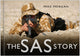 Book cover of: SAS Story. By: Mike Morgan