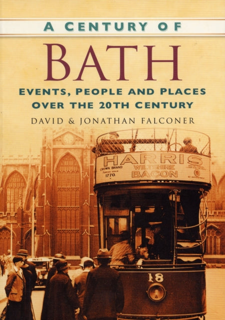 Book cover of: Century of Bath