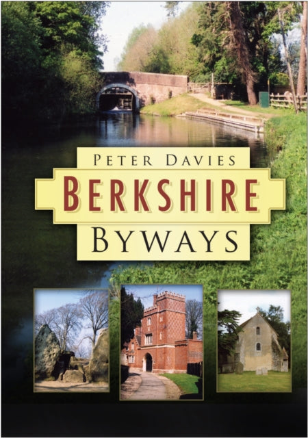 Book cover of: Berkshire Byways. By: Peter Davies - undifferentiated