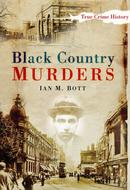 Book cover of: Black Country Murders