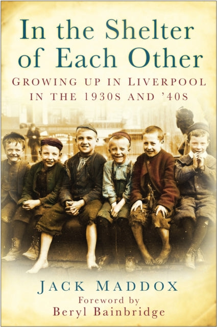 Book cover of: In the Shelter of Each Other