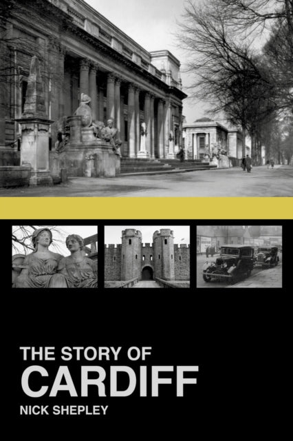 Book cover of: Story of Cardiff