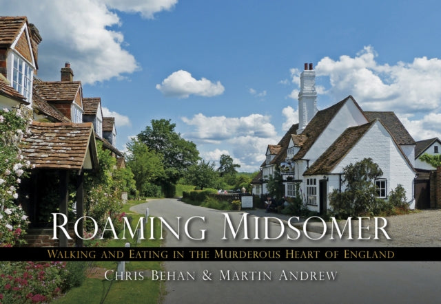 Book cover of: Roaming Midsomer. By: Martin Andrew