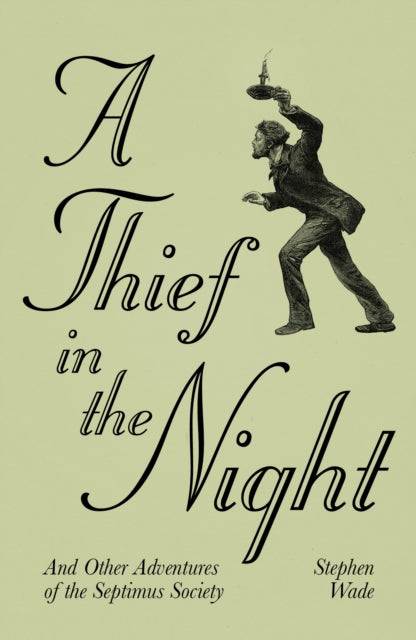 Book cover of: Thief in the Night. By: Stephen Wade