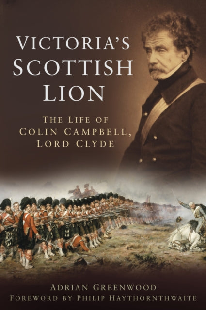 Book cover of: Victoria's Scottish Lion. By: Adrian Greenwood