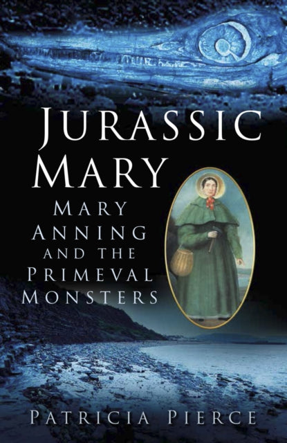 Book cover of: Jurassic Mary. By: Patricia Pierce
