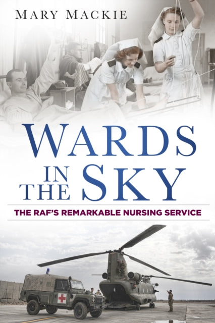 Book cover of: Wards in the Sky. By: Mary Mackie