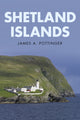 Book cover of: Shetland Islands. By: James Pottinger