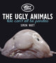 Book cover of: Ugly Animals. By: Simon Watt