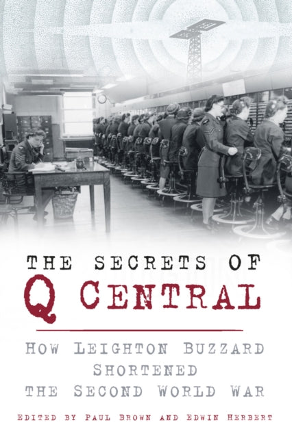 Book cover of: Secrets of Q Central