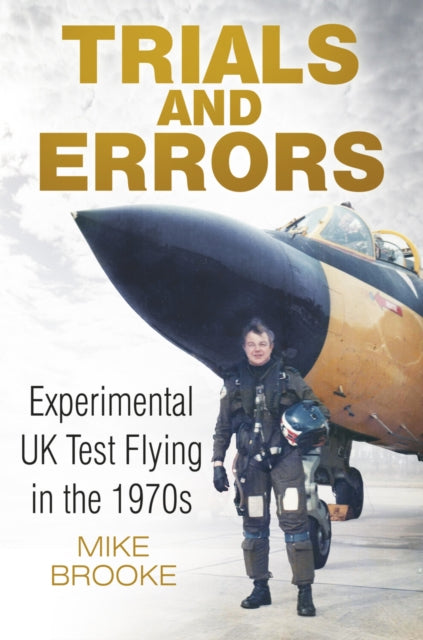 Book cover of: Trials and Errors. By: Brooke