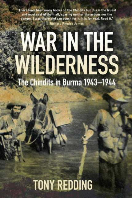 Book cover of: War in the Wilderness. By: Redding