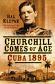 Book cover of: Churchill Comes of Age. By: Hal Klepak