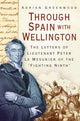 Book cover of: Through Spain with Wellington. By: Adrian Greenwood